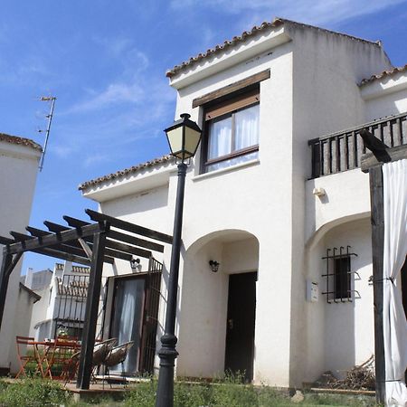 Tejadilla Casita Rural Cerca De Sevilla Con Piscina Buitenkant foto