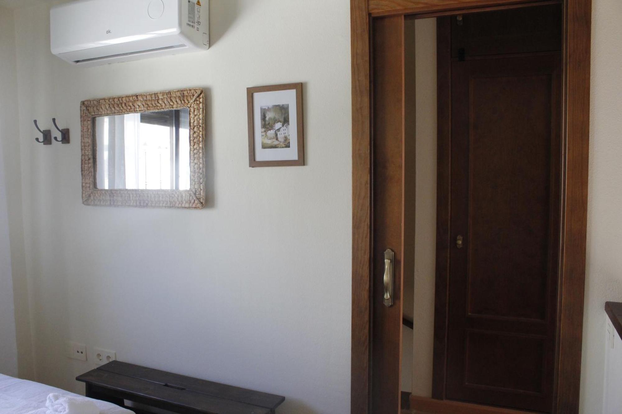 Tejadilla Casita Rural Cerca De Sevilla Con Piscina Buitenkant foto