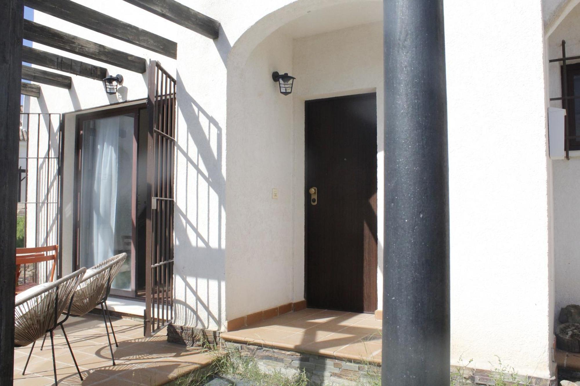 Tejadilla Casita Rural Cerca De Sevilla Con Piscina Buitenkant foto