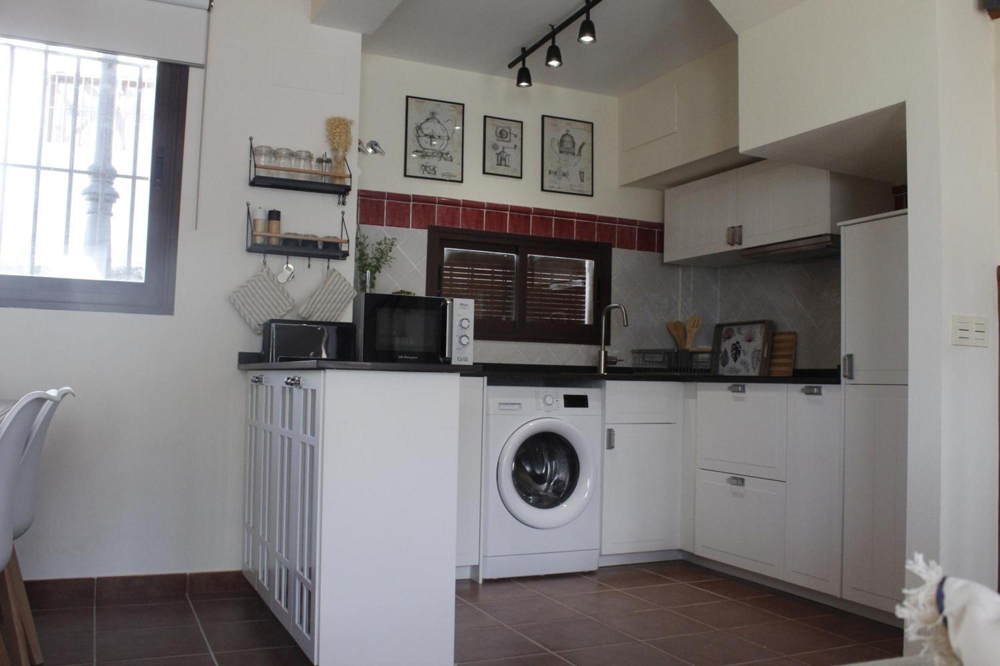 Tejadilla Casita Rural Cerca De Sevilla Con Piscina Buitenkant foto