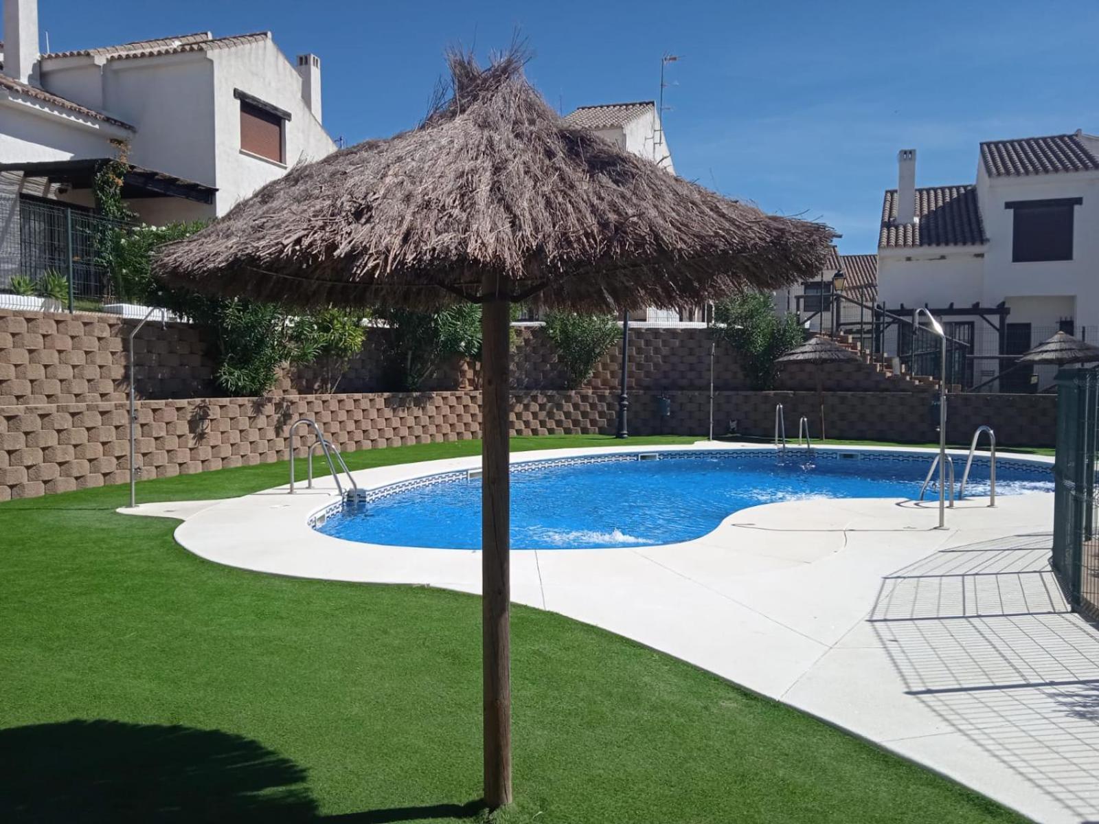Tejadilla Casita Rural Cerca De Sevilla Con Piscina Buitenkant foto