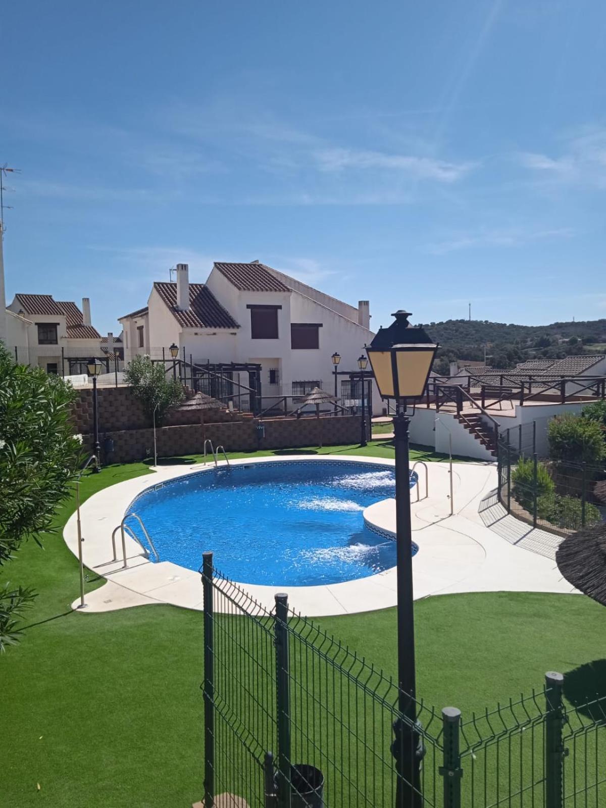 Tejadilla Casita Rural Cerca De Sevilla Con Piscina Buitenkant foto