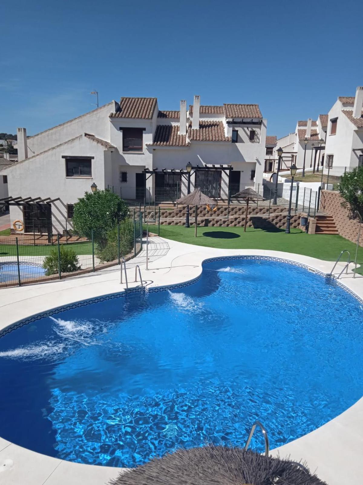 Tejadilla Casita Rural Cerca De Sevilla Con Piscina Buitenkant foto